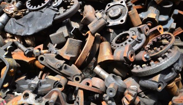 Schrott und Altmetall Loswerden Direkt vor Ort in Ratingen und Umgebung