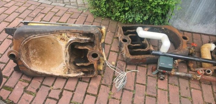 Kostenlose und professionelle Schrottabholung in Leverkusen sowie Schrottankauf zu lukrativen Preisen?