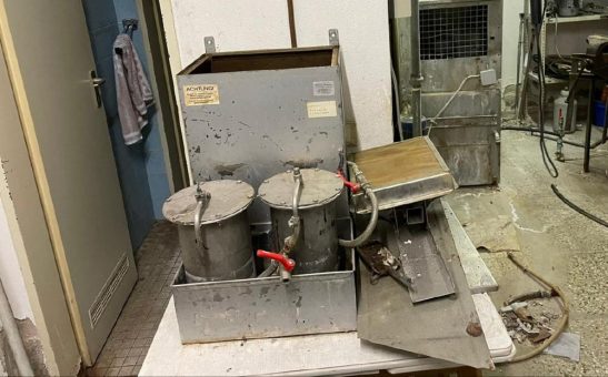 Kostenlose Schrottabholung in Herne durch professionelle Schrotthändler