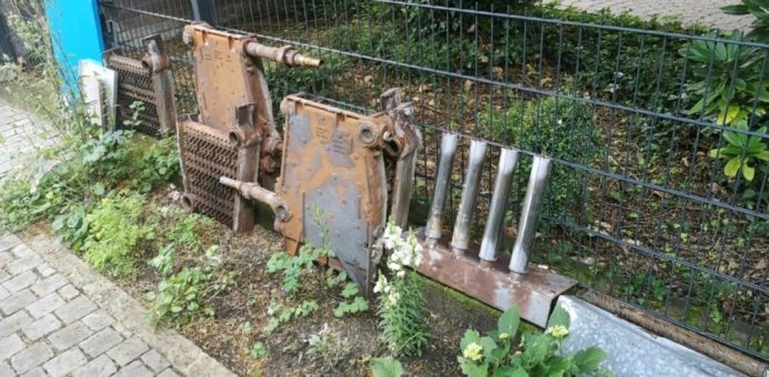 Sie suchen nach einer einfachen Möglichkeit Ihren Schrott loszuwerden in Recklinghausen!