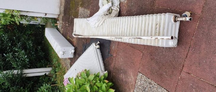 Professionelle Schrottabholung und Schrotthandel in Iserlohn und Umgebung