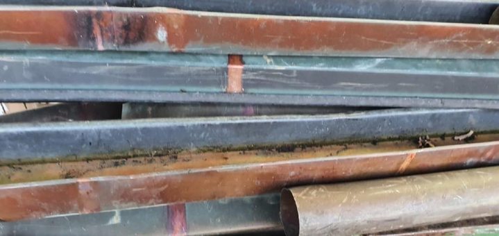 Durch professionelle Schrotthändler Altmetall Ankauf in Hann und Umgebung