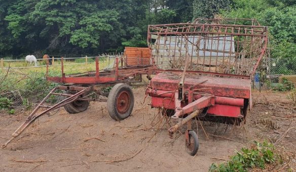 Kostenlose Schrottabholung für private und gewerbliche Kunden in Duisburg und Umgebung