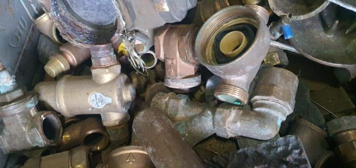 Professionelle Schrotthändler Schrottankauf in Moers und Umgebung