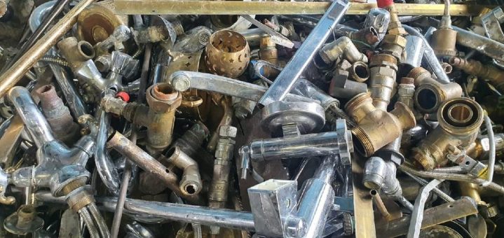 Gegen gute preise kaufen wir Schrott & Altmetall von Ihrem Standort in Münster und Umgebung