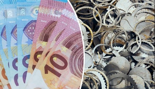 zu lukrativen Preisen vor Ort  Schrottankauf in Hamm und Umgebung