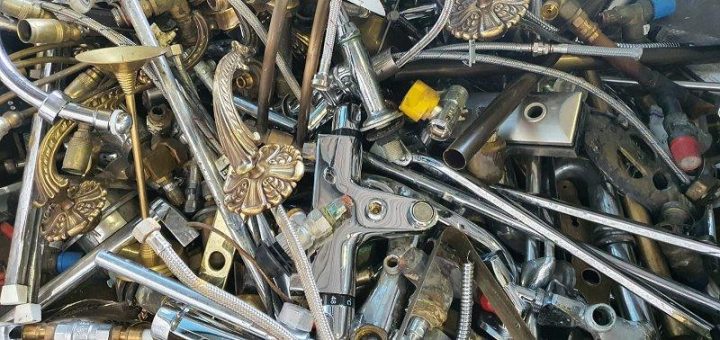 Gegen gute preise wir kaufen schrott & Altmetall von ihren Standort in Bottrop