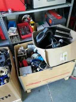 Kostenlose Schrottabholung für private und gewerbliche Kunden in Haan und Umgebung