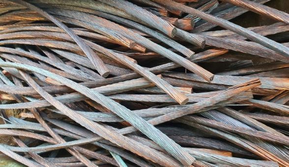 in Remscheid und Umgebung Schrott & Altmetall Ankauf  zu lukrativen Preisen