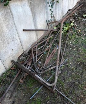 Altmetallverwertung und Schrotthandel mit steigender Relevanz: auch hier in Leverkusen