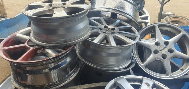 Schrotthändler Solingen kauft Ihren Schrott ohne Aufwand für Sie an