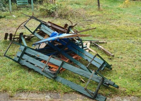 Von Ihrem Standort in Essen und Umgebung wir Holen schrott und Altmetall kostenlos ab