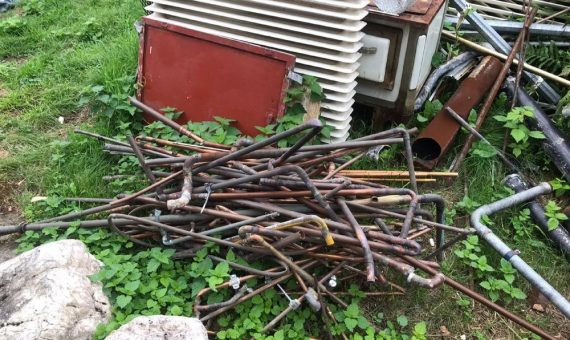 von ihren Standort in Lüdenscheid und Umgebung wir kaufen schrott zu lukrativen Preisen