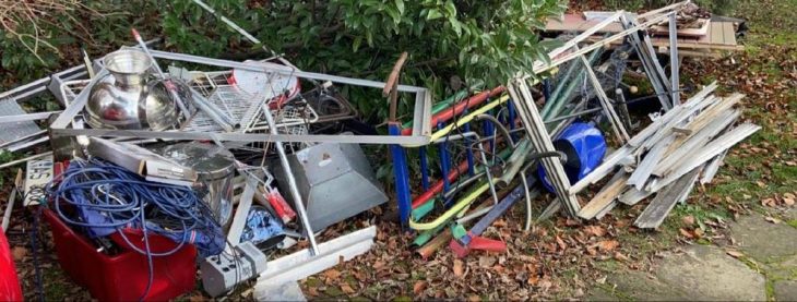 Von ihrem  Standort in Mönchengladbach und Umgebung wir holen Schrott & Altmetall Kostenlos Ab