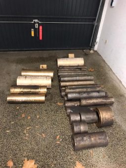 Kostenlose Schrottabholung für private und gewerbliche Kunden in Neuss und Umgebung