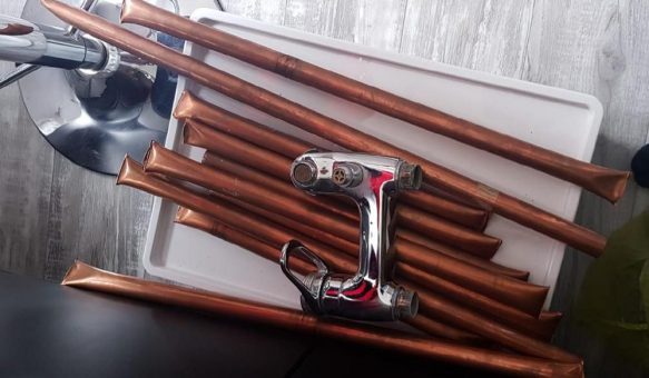 Haben Sie Schrott Altmetall in Herne oder Umgebung von ihren Standort verkaufen Möchten?