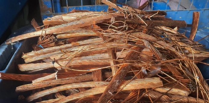 zu lukrativen Preisen Professionelle  Schrottankauf in Ratingen und Umgebung