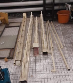 Altmetallverwertung und Schrotthandel mit steigender Relevanz: auch hier in Ratingen