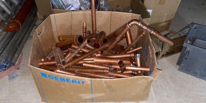 Professionelle Schrotthändler und Schrottankauf in Krefeld und Umgebung