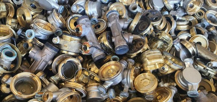 Für private und gewerbliche Kunden kaufen wir Schrott und Altmetall in Düsseldorf und Umgebung