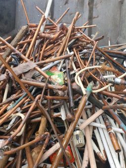 Professionelle kostenlose Schrottabholung in Recklinghausen und Umgebung – schneller Service