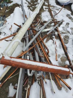 Entrümpelung und Ordnung mit dem Schrotthändler-NRW in Duisburg