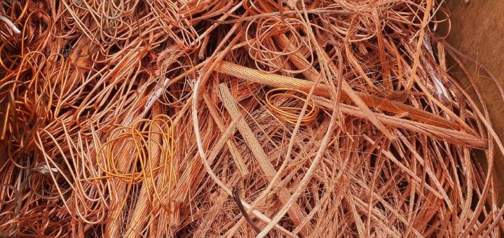 In Dorsten und Umgebung kaufen wir Schrott & Alteisen von Ihrem Standort an