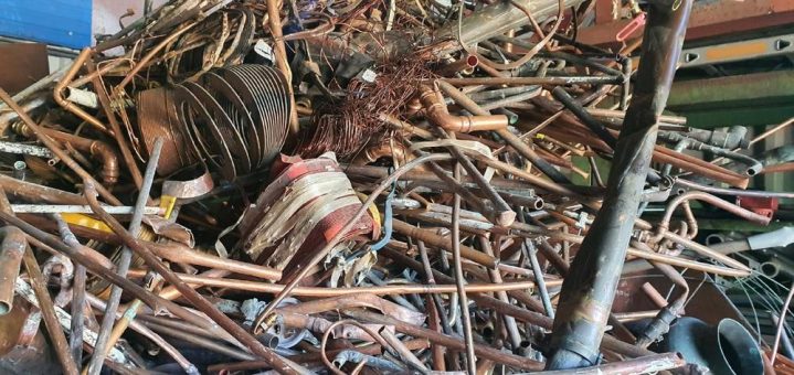 Haben Sie Schrott und Altmetall in Mülheim an der Ruhr oder Umgebung den Sie von Ihren Standort verkaufen möchten?