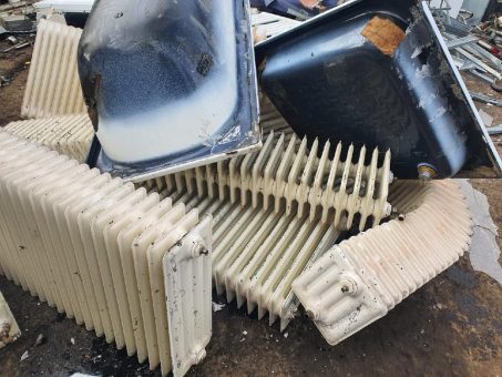 Entrümpelung und Ordnung mit dem Schrotthändler-NRW in Münster