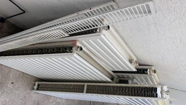 Altmetallverwertung und Schrotthandel mit steigender Relevanz, auch hier in Haan