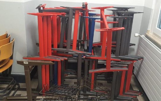 Kostenlose und professionelle Schrottabholung in Ratingen sowie Schrottankauf zu lukrativen Preisen.!