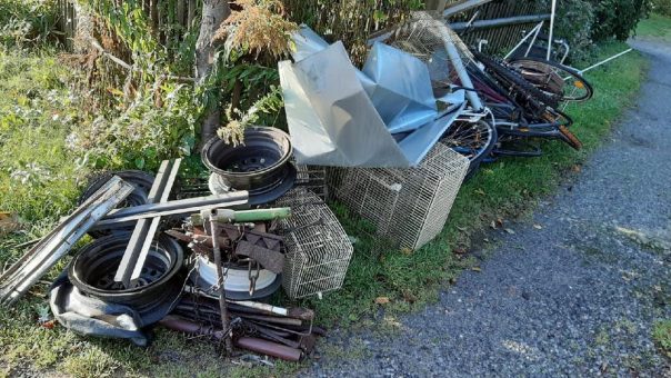 Schrott und Altmetall Loswerden in Hamm und Umgebung Gutes Service mit Schrotthändler NRW