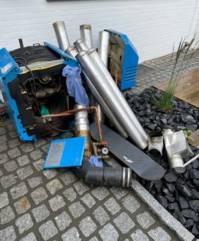 Unser Team aus mobilen Schrotthändlern holt Ihren Schrott in Hagen kostenlos und ohne Aufwand für Sie ab