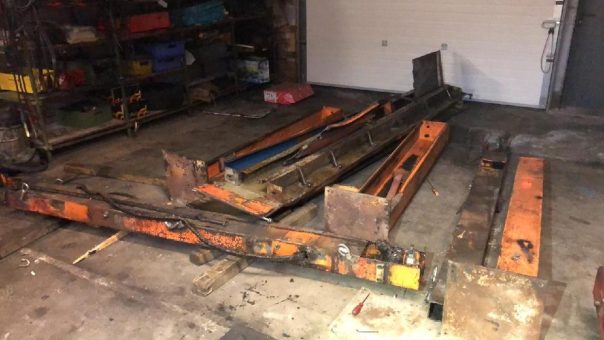 Professionelle kostenlos Schrottabholung in Dortmund und Umgebung schneller Service