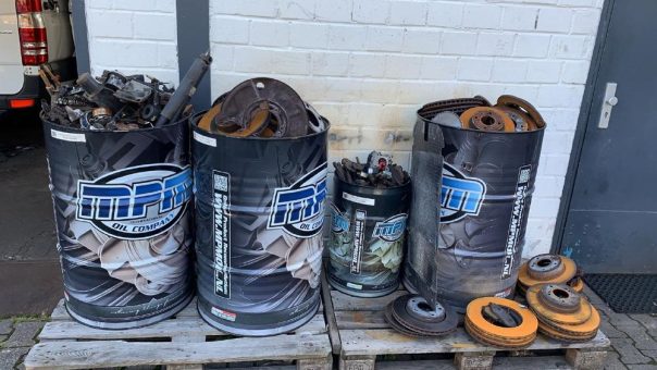 in Bochum und Umgebung Kostenlose Schrottabholung durch professionelle Schrotthändler.