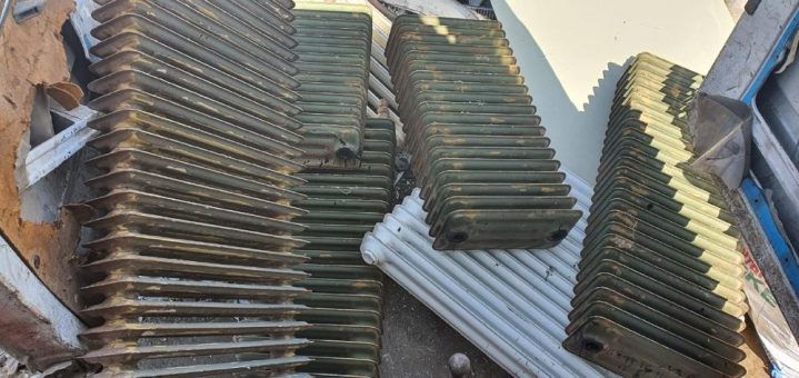 Sie wollen Altmetall oder Schrott loswerden Möchten und wohnen in Leverkusen und Umgebung?