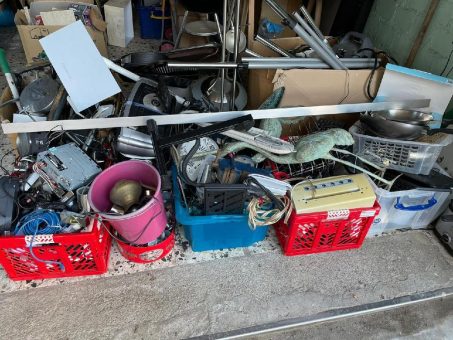 Entrümpelung und Ordnung mit dem Schrotthändler-NRW in Bonn