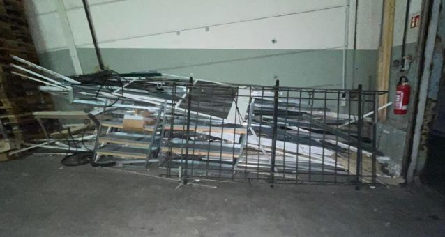 Kostenlose Schrottabholung in Essen für private und gewerbliche Kunden