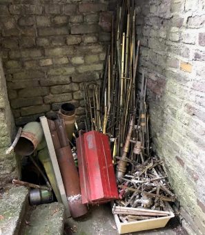 Professionelle kostenlose Schrottabholung in Lüdenscheid und Umgebung