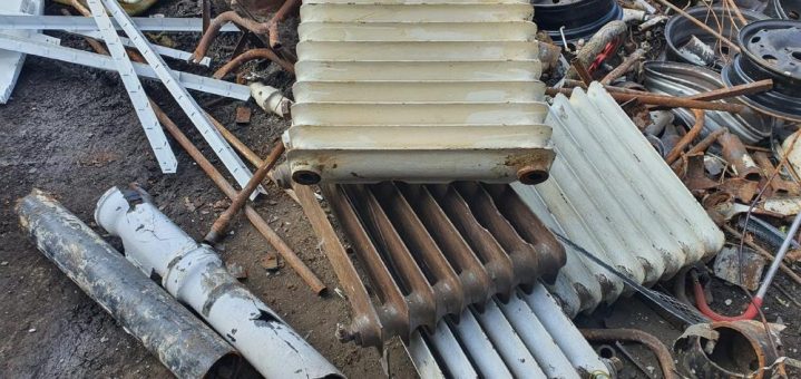 Entrümpelung und Ordnung mit dem Schrottabholung Wuppertal.