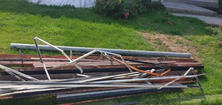 Schrotthändler Dortmund holt Schrott und Alteisen für für private und gewerbliche Kunden