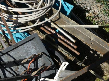 Wir Holen Ihre Schrott kostenlos ab in Recklinghausen und Umgebung schneller service
