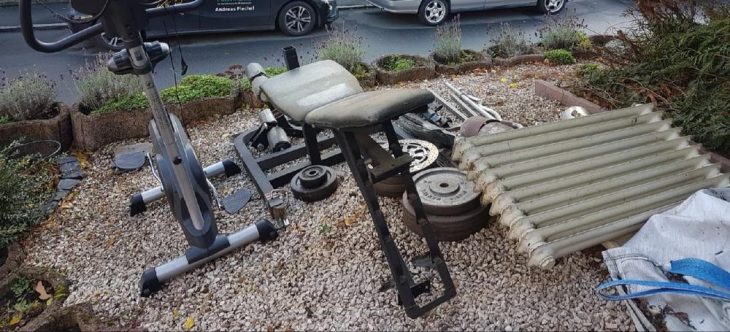 Wir Holen Ihre Schrott kostenlos ab in Bochum und Umgebung Schneller Service