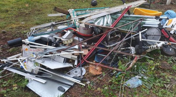 zu lukrativen Preisen Professionelle  Schrottankauf in Iserlohn und Umgebung