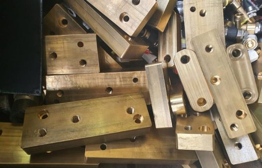 Heute Auch in Hamm und Umgebung von ihren Standort wir kaufen schrott und Altmetall An