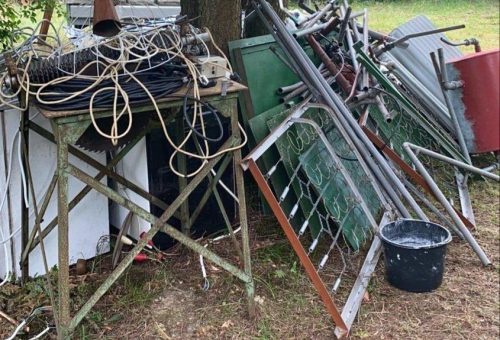 Von ihrem Standort in  Witten und Umgebung wir holen schrott & Altmetall kostenlos ab schneller Service