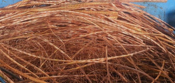 Schrottankauf dann kostenlose Abholung in Bottrop und Umgebung