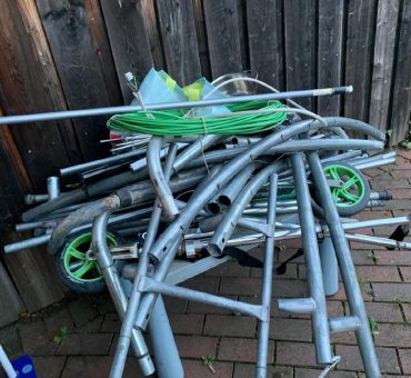 Entrümpelung und Ordnung mit dem Schrotthändler-NRW in Dorsten