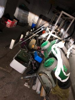 Altmetallverwertung und Schrotthandel mit steigender Relevanz: auch hier in Dortmund