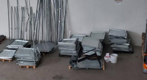 Schrottankauf in Remscheid und Umgebung für private und gewerbliche Kunden.